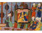 بازدید از موزه ملی ایران ( موزه ایران باستان)