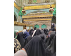 گزارش سفر کارکنان پژوهشگاه علوم انسانی به مشهد مقدس