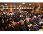 برگزاری مراسم چهلمین روز شهادت  «شهید مهندس جواهری»