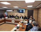 مراسم نکوداشت خانم دکتر مریم قبادی