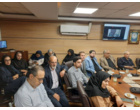 مراسم نکوداشت خانم دکتر مریم قبادی