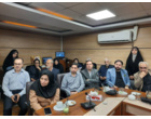 مراسم نکوداشت خانم دکتر مریم قبادی