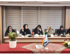 مراسم نکوداشت خانم دکتر مریم قبادی