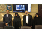گزارش مراسم نکوداشت علمی فرهنگی دکتر مریم قبادی
