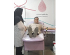 اهدا خون روز سوم