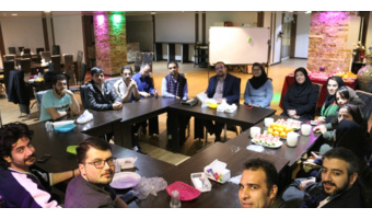 گزارش مراسم روز یلدای دانشجویی ۹۸