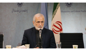 دکتر خرازی: سردار سلیمانی کمتر حرف می‌زد و بیشتر فکر می‌کرد