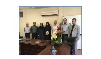خانم دکتر غزاله حجتی، برنده کتاب سال دانشجویی : توجیه باور دینی از دغدغه‌های اصلی من است
