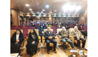 بمناسبت ولادت با سعادت حضرت فاطمه زهرا (س) روز مادر و بزرگداشت مقام زن
