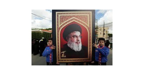 شهادت سید مقاومت، سید حسن نصرالله تسلیت باد