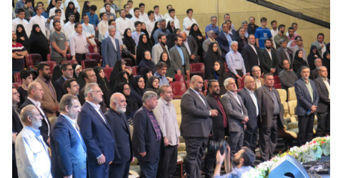 گزارش مراسم رونمایی از مجموعه سی جلدی «استعمارشناسی ایرانی»