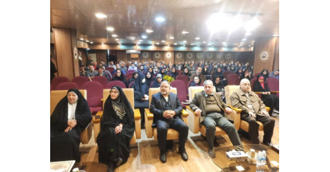 بمناسبت ولادت با سعادت حضرت فاطمه زهرا (س) روز مادر و بزرگداشت مقام زن
