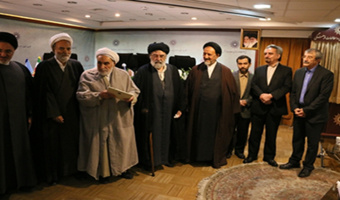 گزارش نشست علمی صلح کلید امنیت جهان در پرتو پیام رسول خدا صلی الله علیه وآله