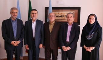 گزارش نشست مشترک مرکز اسناد فرهنگی آسیا و کمیسیون ملی یونسکو