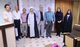 گزارش نشست  «بحثی درباره رؤیت هلال (نجومی – فقهی)؛ بررسی تحلیلی هلال‏ های رمضان و شوال ۱۴۴۰»