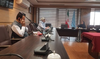 هفتاد و پنجمین جلسه شورای پژوهشکده