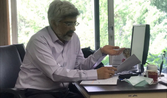 فلسفه بوم شناسی رسانه مک لوهان