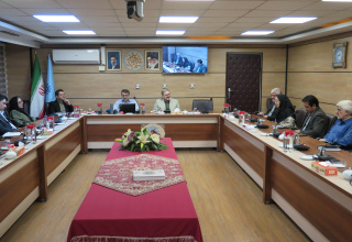 دیدار عمومی رئیس پژوهشگاه علوم انسانی و مطالعات فرهنگی با اعضای پژوهشکده «مطالعات فرهنگی و ارتباطات»