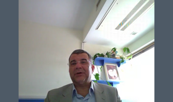 متن سخنرانی دکتر ایرج حریرچی در مراسم ویژه اختتامیه همایش ابعاد انسانی- اجتماعی مسئله کرونا در ایران