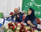 رونمایی از سه اثر پژوهشکده دانشنامه‌نگاری در نمایشگاه کتاب