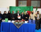 رونمایی از سه اثر پژوهشکده دانشنامه‌نگاری در نمایشگاه کتاب