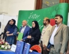رونمایی از سه اثر پژوهشکده دانشنامه‌نگاری در نمایشگاه کتاب