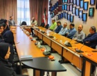 دیدار عمومی همکاران پژوهشکدۀ دانشنامه‌نگاری