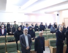 گزارش افتتاحیه هفته پژوهش
