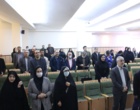 گزارش افتتاحیه هفته پژوهش