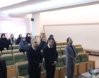 گزارش افتتاحیه هفته پژوهش