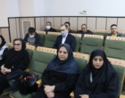 گزارش افتتاحیه هفته پژوهش