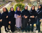 آیین پخت آش نذری با نیت خیرات و حسنات در پژوهشکده دانشنامه نگاری