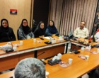 برگزاری مراسم یادبود اولین سالگرد شهادت همکار گرامی مهندس مجید جواهری