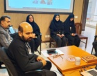 برگزاری مراسم یادبود اولین سالگرد شهادت همکار گرامی مهندس مجید جواهری