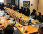 برگزاری مراسم یادبود اولین سالگرد شهادت همکار گرامی مهندس مجید جواهری