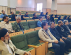 بازدید دکتر سید محمدرضا امیری طهرانی ریاست محترم پژوهشگاه علوم انسانی و مطالعات فرهنگی از پژوهشکدۀ دانشنامهنگاری