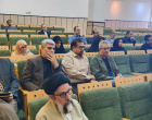 بازدید دکتر سید محمدرضا امیری طهرانی ریاست محترم پژوهشگاه علوم انسانی و مطالعات فرهنگی از پژوهشکدۀ دانشنامهنگاری