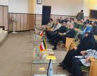 بازدید دکتر سید محمدرضا امیری طهرانی ریاست محترم پژوهشگاه علوم انسانی و مطالعات فرهنگی از پژوهشکدۀ دانشنامهنگاری