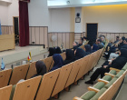 بازدید دکتر سید محمدرضا امیری طهرانی ریاست محترم پژوهشگاه علوم انسانی و مطالعات فرهنگی از پژوهشکدۀ دانشنامهنگاری