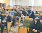 بازدید دکتر سید محمدرضا امیری طهرانی ریاست محترم پژوهشگاه علوم انسانی و مطالعات فرهنگی از پژوهشکدۀ دانشنامهنگاری