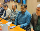دیدار ریاست پژوهشگاه علوم انسانی و مطالعات فرهنگی با اعضای هیئت علمی و پژوهشگران پژوهشکده دانشنامه‌نگاری