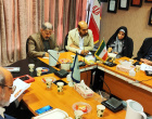 دیدار ریاست پژوهشگاه علوم انسانی و مطالعات فرهنگی با اعضای هیئت علمی و پژوهشگران پژوهشکده دانشنامه‌نگاری