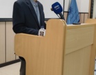 مراسم نکوداشت استاد علیرضا مدقالچی و رونمایی از دانشنامه ریاضی