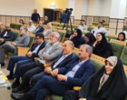 مراسم نکوداشت استاد علیرضا مدقالچی و رونمایی از دانشنامه ریاضی