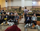 مراسم نکوداشت استاد علیرضا مدقالچی و رونمایی از دانشنامه ریاضی