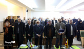 گزارش تصویری نکوداشت «سی‌وسومین سال تأسیس پژوهشکده دانشنامه‌نگاری» در خبرگزاری ایبنا