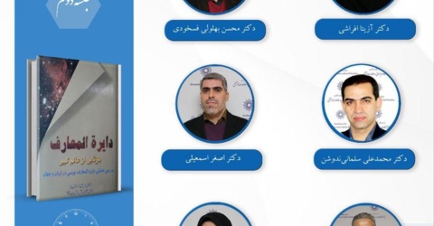 گزارش دومین جلسه حلقه پژوهشی گروه اول پژوهشکده دانشنامه‌نگاری