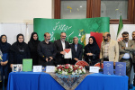 رونمایی از سه اثر پژوهشکده دانشنامهنگاری در نمایشگاه کتاب