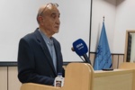 مراسم نکوداشت استاد علیرضا مدقالچی و رونمایی از دانشنامه ریاضی