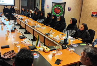 برگزاری مراسم یادبود اولین سالگرد شهادت همکار گرامی مهندس مجید جواهری